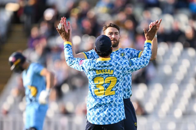 Vitality Blast Birmingham Bears v Lancashire Lightning