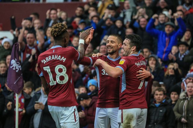 Sky Bet Championship Aston Villa vs Leeds United