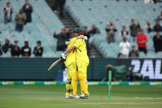 Dettol ODI Series Australia v England