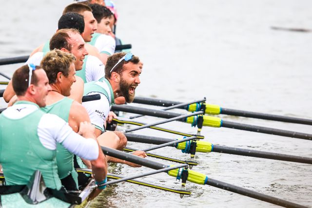 The Boat Race 2019 Menâ€™s