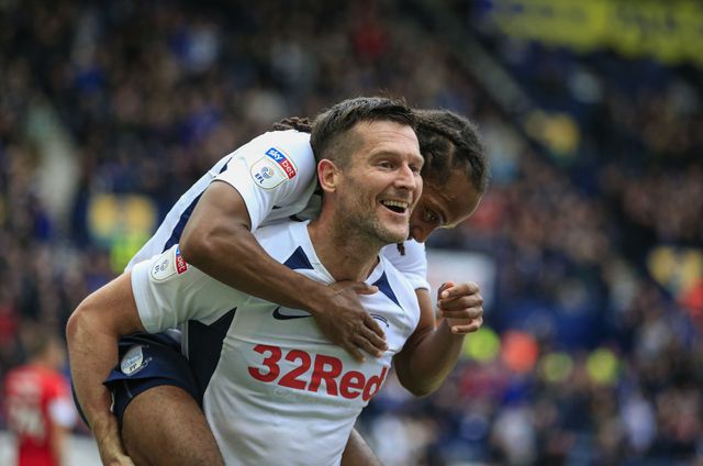 Sky Bet Championship Preston North End v Barnsley