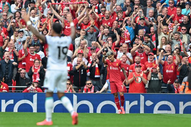 Premier League Liverpool v Bournemouth