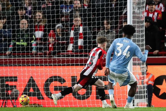 Premier League Brentford v Nottingham Forest