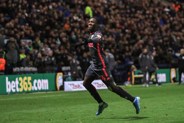 Sky Bet Championship Preston North End v Leeds United