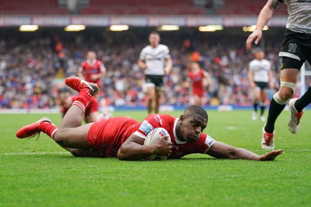Dacia Magic Weekend, Betfred Super League Round 16, Hull FC vs Huddersfield Giants