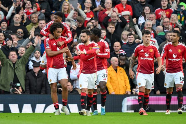 Premier League Manchester United v Everton
