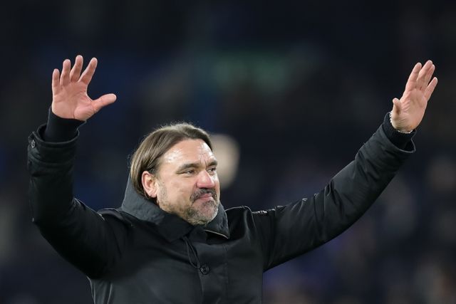 Sky Bet Championship Leeds United v Leicester City