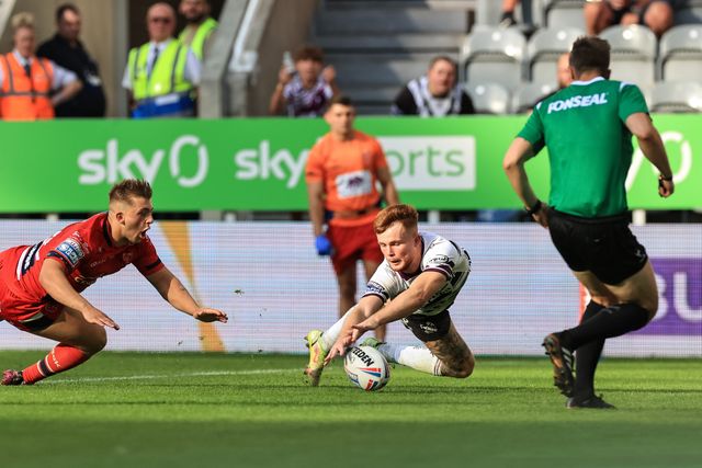 Magic Weekend Hull KR v Hull FC