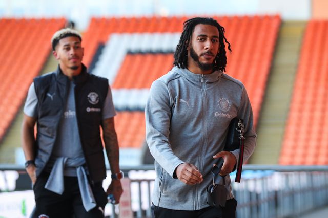 Carabao Cup Blackpool v Sheffield Wednesday