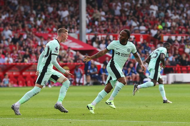 Premier League Nottingham Forest v Chelsea