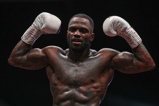 Sunny Edwards vs Felix Alvarado event