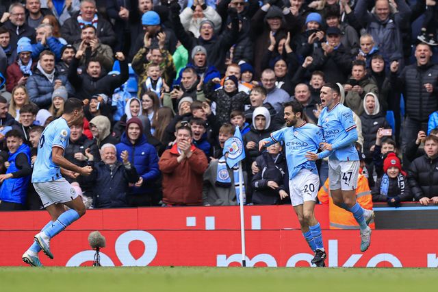 Premier League Manchester City v Newcastle United