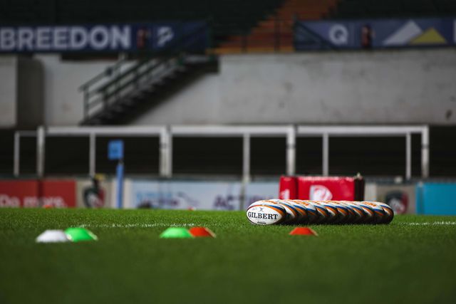 Mattioli Woods Welford Road Stadium ahead of the Gallagher Premiership match Leicester Tigers vs Gloucester Rugby at Mattioli Woods Welford Road Stadium, Leicester, United Kingdom, 19th December 2025

(Photo by Craig Evans/News Images)

*** GER AUT SUI OUT ***