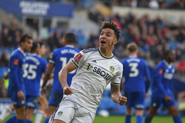 Emirates FA Cup Third Round Cardiff City v Leeds United