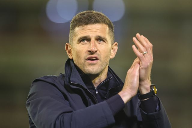 Sky Bet League 1 Barnsley v Portsmouth
