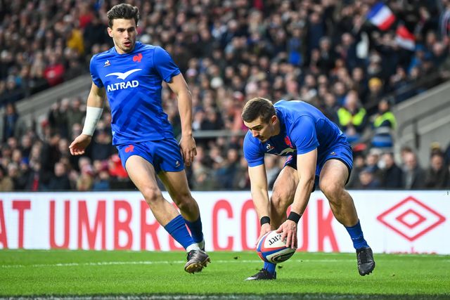 2023 Guinness 6 Nations England v France