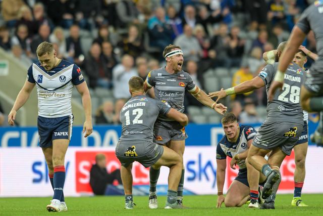 Magic Weekend St Helens v Catalans Dragons