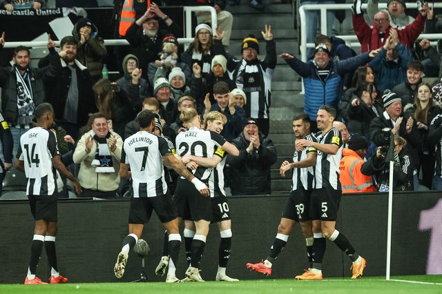 Premier League Newcastle United v Leicester City