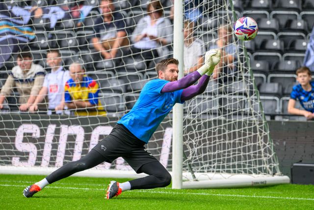 Sky Bet Championship Derby County v Middlesbrough