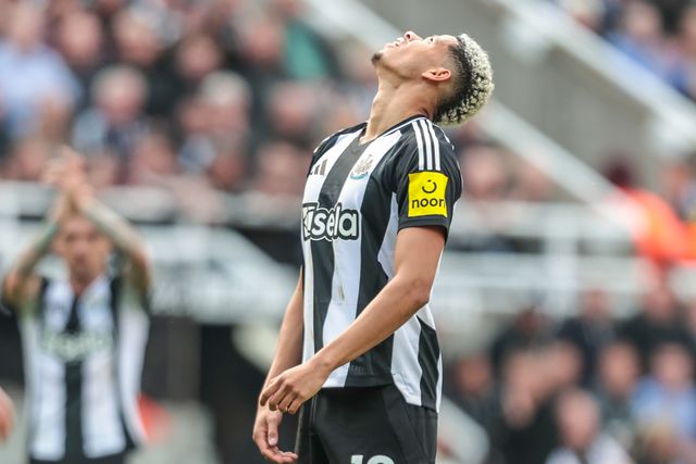 Premier League Newcastle United v Ipswich Town