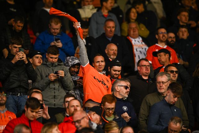 Sky Bet League 1 Barnsley v Blackpool