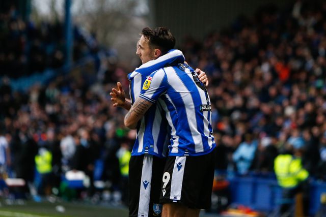 Sky Bet League 1 Sheffield Wednesday v Peterborough