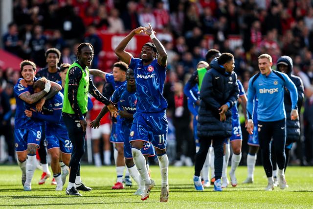 Premier League Nottingham Forest v Chelsea