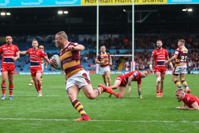 Betfred Challenge Cup Semi Final Huddersfield Giants v Hull KR