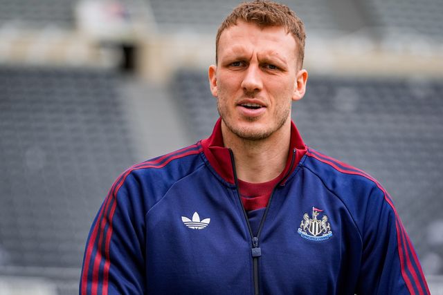 Premier League Newcastle Untied v Everton