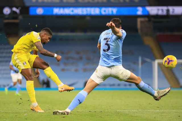 Premier League Manchester City v Fulham