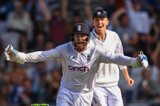 LV= Insurance Third Test Day 3 of 5 England vs New Zealand