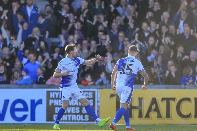 Sky Bet League One Bristol Rovers vs Barnsley