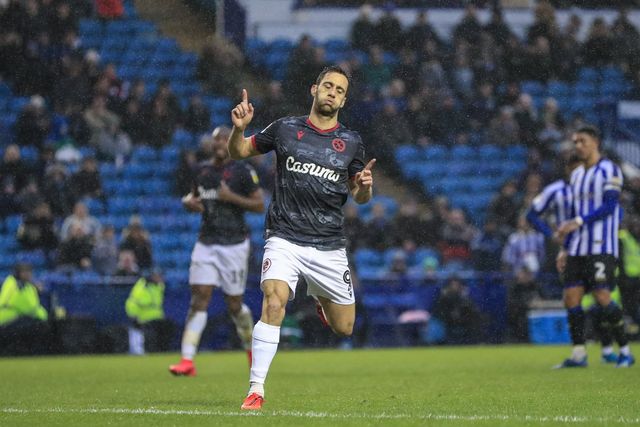 Sky Bet Championship Sheffield Wednesday v Reading