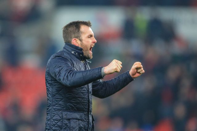 Sky Bet Championship Stoke City vs Leeds United