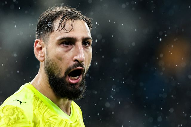 Premier League Manchester City v Liverpool
