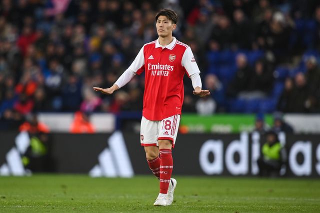 Premier League Leicester City v Arsenal