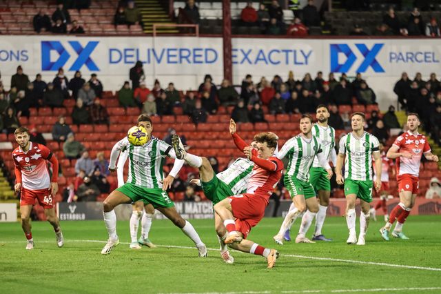 Sky Bet League 1 Barnsley v Wycombe Wanderers