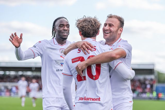 Sky Bet League 1 Northampton Town v Barnsley