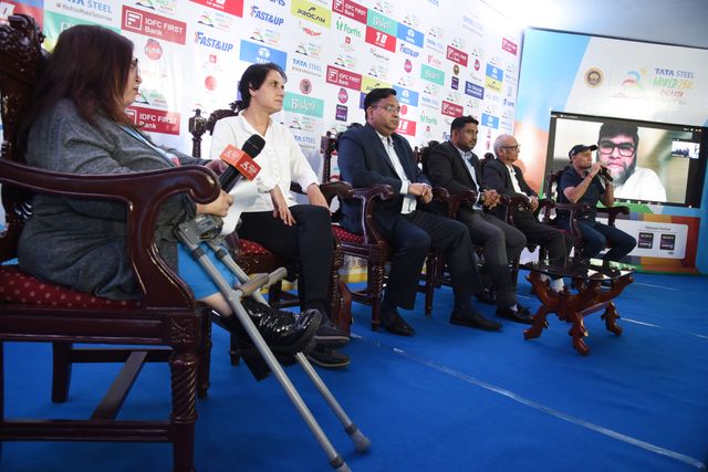 INDIA-SPORTS-World 25K Kolkata