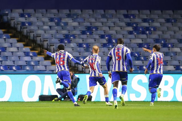 Sky Bet Championship Sheffield Wednesday v Middlesbrough