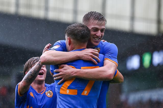 Sky Bet Championship Norwich City v Hull City