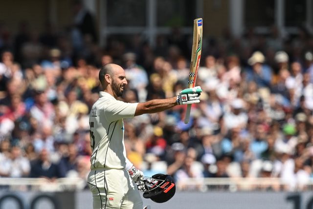 New Zealand Cricket tour to England 2022