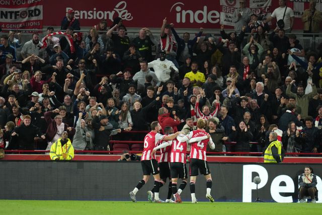 Premier League Brentford v Chelsea