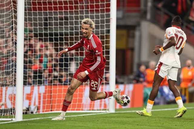 UEFA Champions League last 16 second leg match Liverpool v Galatasaray