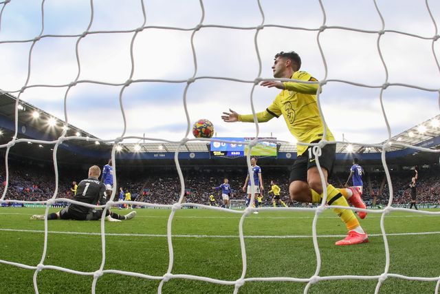 Premier League Leicester City v Chelsea