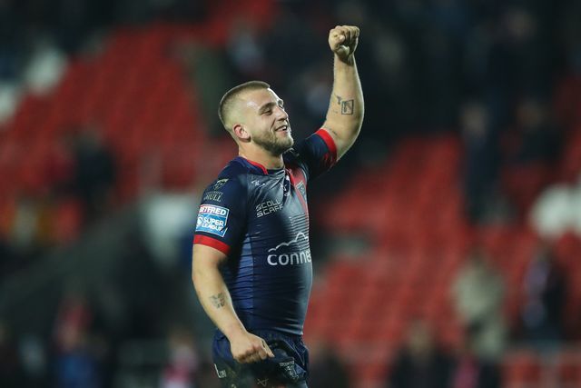 Betfred Super League Round 4 St Helens v Hull KR