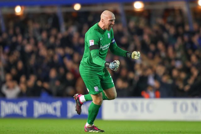 Sky Bet Championship Birmingham City v West Bromwich Albion
