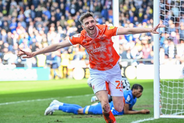 Sky Bet Championship Blackpool v Birmingham City