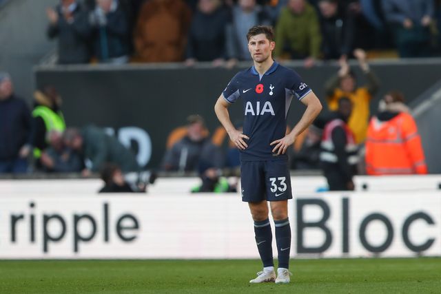 Premier League Wolverhampton Wanderers v Tottenham Hotspur