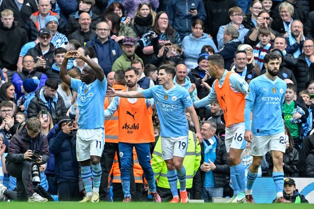Premier League Manchester City v Luton Town